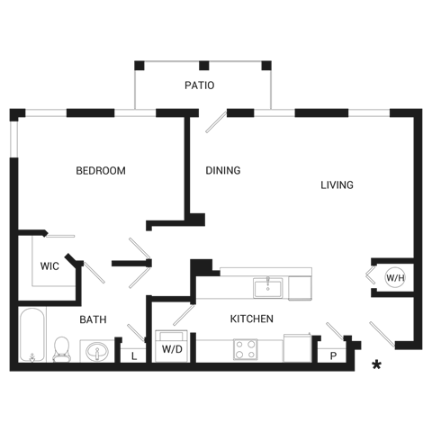 Trails at Bartram Park Apartments | Jacksonville, FL